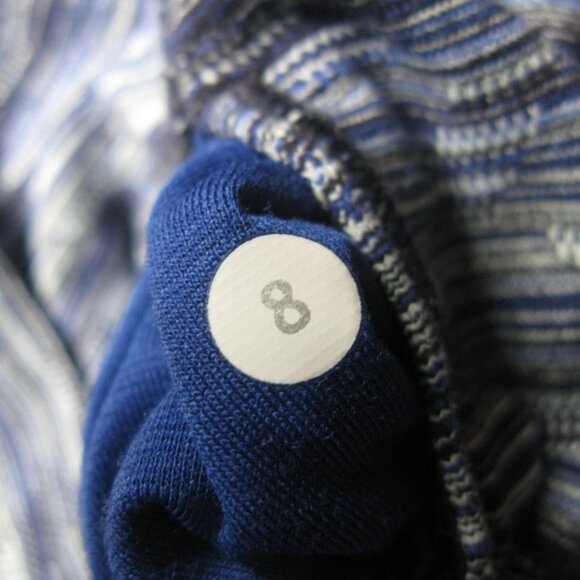 Lululemon High Rise Wunder Under Crop size 8 *EUC - Picture 12 of 12